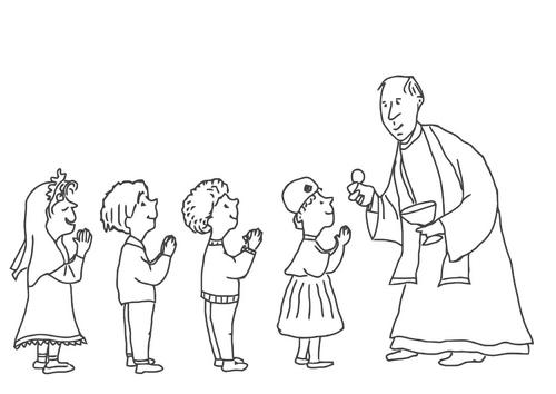 Inscription à la&nbsp;catéchèse