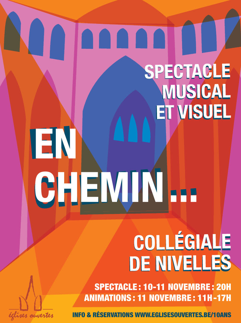 Eglises Ouvertes fête ses 10 ans&nbsp;!