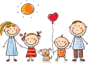 Prière des familles