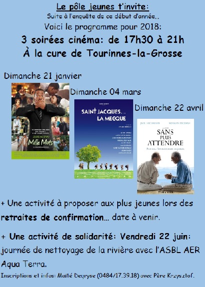 Pôle jeunes: sur le chemin de&nbsp;Compostelle