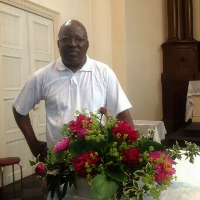 Le mot du curé:&nbsp;Attendons-le!