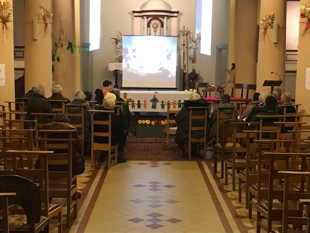 Le mot du curé: CARÊME – CHEMIN DE RETOUR VERS LE&nbsp;PÈRE