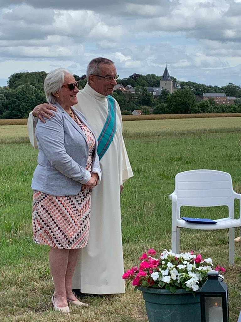50 ans de mariage, cela se&nbsp;fête