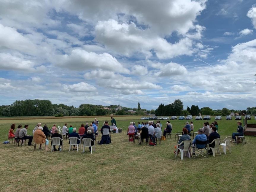 Messe de clôture de&nbsp;l&rsquo;année