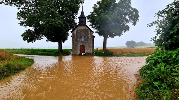 Prière de Mgr Hudsyn en ce jour de deuil national (20 juillet&nbsp;2021)