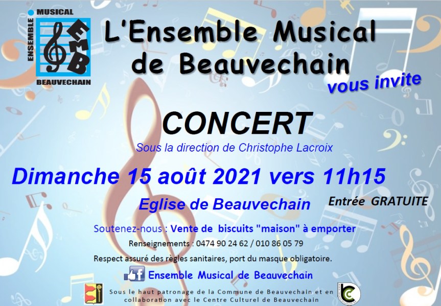 Assomption à Beauvechain